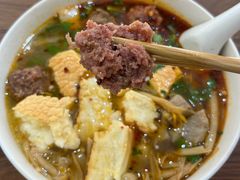 -赵家名吃四味烩菜(东大寺门食品街店)
