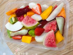 -阿群甘草水果