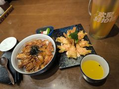 -千代武日本料理(哈西店)
