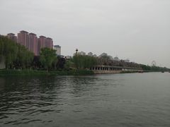 -西安汉城湖景区