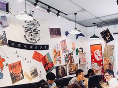 大堂-皆道拌麻辣烫·麻辣拌