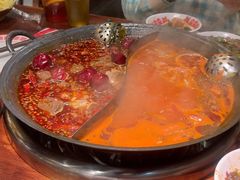 -胖姐社区老火锅(北京总店)