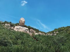 -蒙山大佛景区