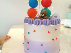 -Kekimatata 生日蛋糕·烘焙教学