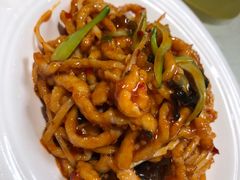 鱼香肉丝-峨嵋酒家总店(车公庄店)