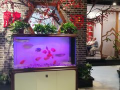 -万重锦·人文川菜馆(骡马市店)