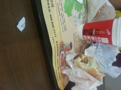 -麦加美汉堡(延津店)