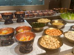 -咖啡苑自助餐厅·中国大饭店