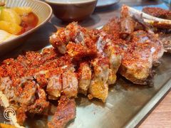 -贯贯吉·清真餐厅(浙江中路店)