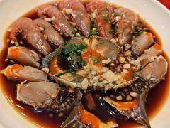 膏蟹红虾拼-妈妈菜舟山海鲜(定海古城店)