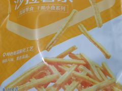 沙拉薯条-良品铺子(黄商购物中心店)