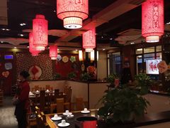 大堂-铜人李火锅(西大街店)