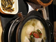 -谷田稻香·砂锅菜(川沙百联店)