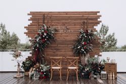 -琥珀婚礼策划AMBER WEDDING