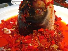 -坛宗剁椒鱼头(河西王府井店)