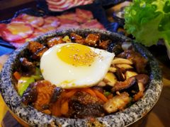 鳗鱼拌饭-伊茉家的烤肉店(勒泰中心店)