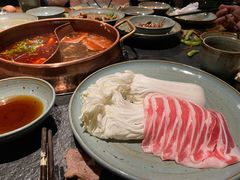 高钙羊肉-老墙根涮肉·铜锅·烧烤(欢乐谷·王四营店)