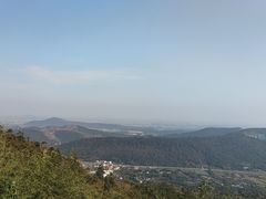 -冶父山国家森林公园