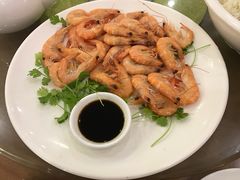 -顺峰渔港中国人的餐厅