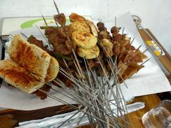 -二红烧烤排骨串(麦岛店)