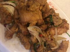 椒盐排条-永兴餐厅(复兴中路店)