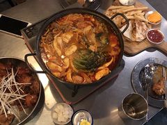 -MI WU FACTORY米屋美食工厂餐厅(绿地店)