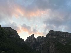-狼牙山风景区