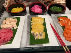 -岷山饭店-芝芝自助餐厅