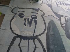 -黄桷坪涂鸦艺术街
