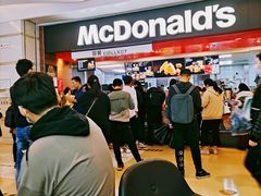 -麦当劳(合肥之心城店)