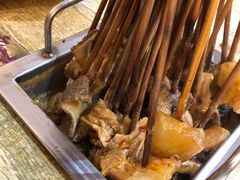 -老徐烧烤涮肚(交道口店)