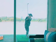 -银涛高尔夫练习场(徐泾店)