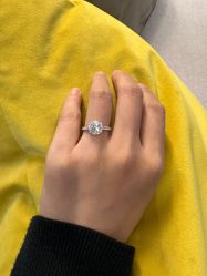 -VE DIAMOND·天然&培育钻石定制