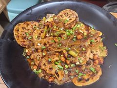 干锅炒菜-掌上鲜(南顺城街店)