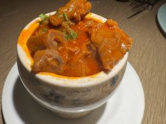 传统罐焖牛肉筋-波特曼西餐厅(中央大街店)