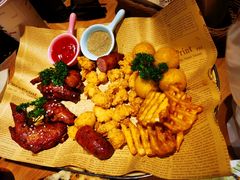-盘炉forenza·云贵川融合小食堂 ( 钟楼中柳巷店)