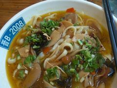 -晋B2008刀削面(小南庄店)