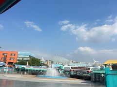 -海合安武汉极地海洋公园
