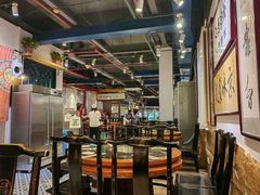大堂-老门框爆肚涮肉(方庄店)