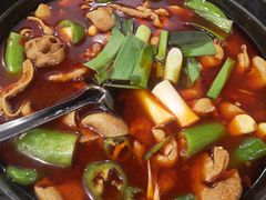 肠子火锅-湘肠香火锅店(团结湖店)