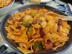-撒拉花儿·新疆菜·清真(太阳宫店)