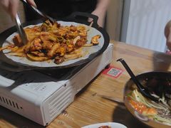 优壹佳特色烤牛肠-优壹佳·延边朝鲜族料理(中山北路店)