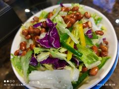 维C大拌菜-郑喜旺烧烤(郑州总店)