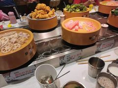 -龍歌自助小火锅(李沧顺和汇店)