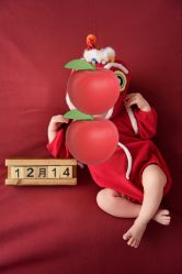 -玛瑞莎孕婴童摄影到家拍