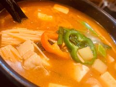 大酱汤-九田家黑牛烤肉料理(石路天虹店)