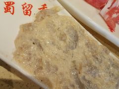 手打鲜虾滑-蜀留香火锅·始于1999·原四川老火锅(白堤路店)