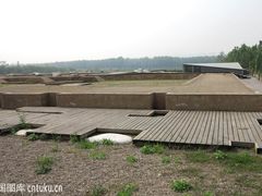 -汉长安城未央宫国家考古遗址公园