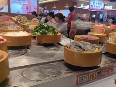 -龍歌自助小火锅(秦淮水游城店)