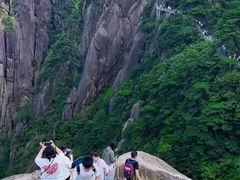 -黄山风景区